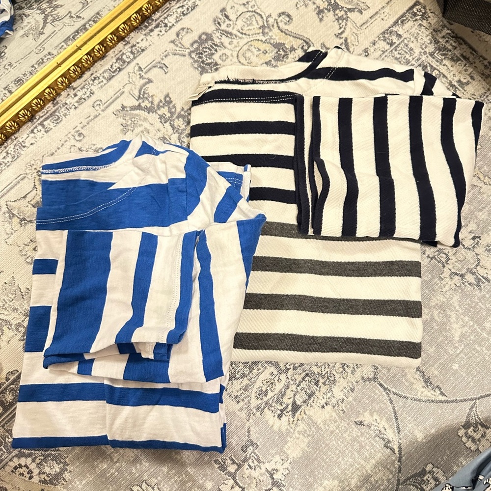 J.Crew Tees • Lot of 2
